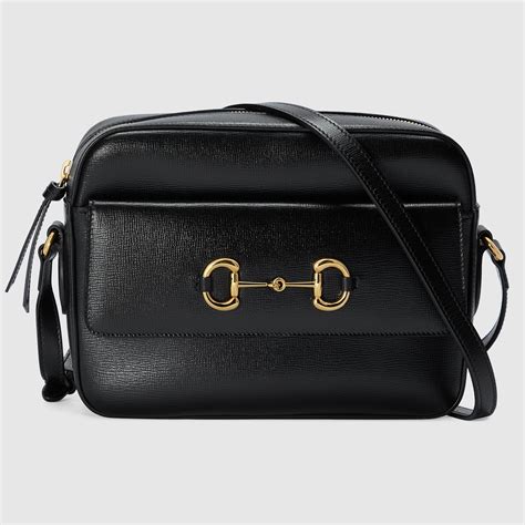 gucci horsebit shoulder bag small